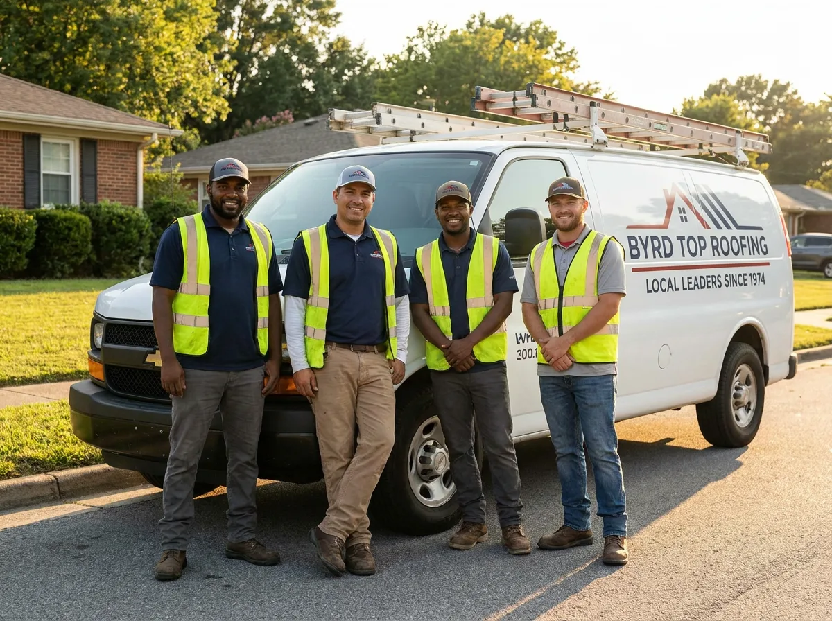 Roofing company in Pine Lake, GA